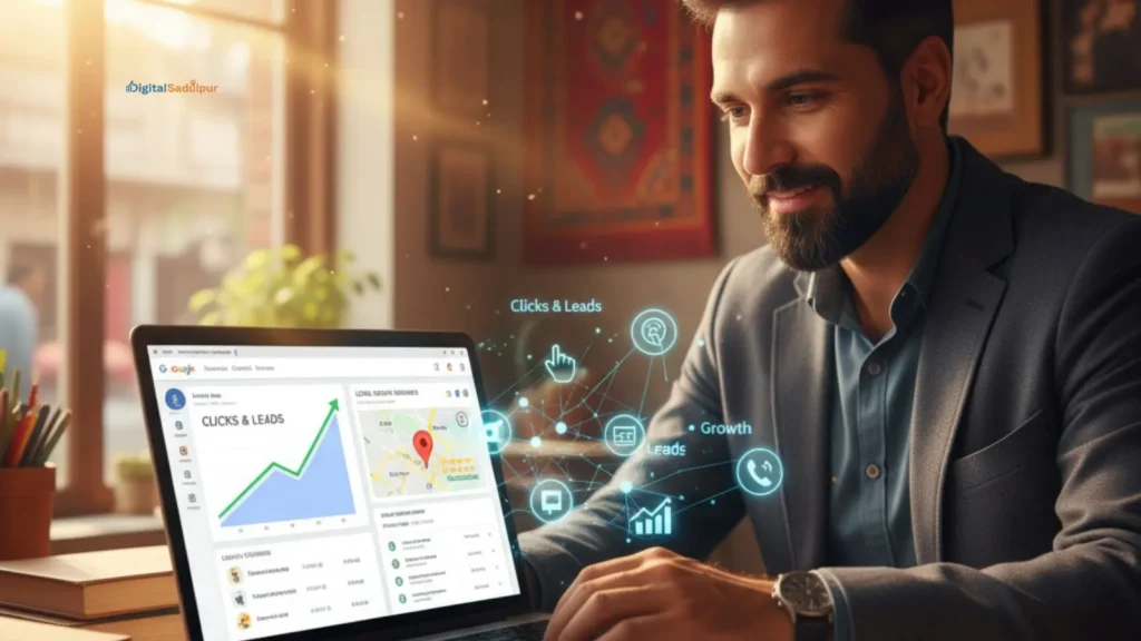 SEO Services in Churu Rank Higher & Get Local Leads