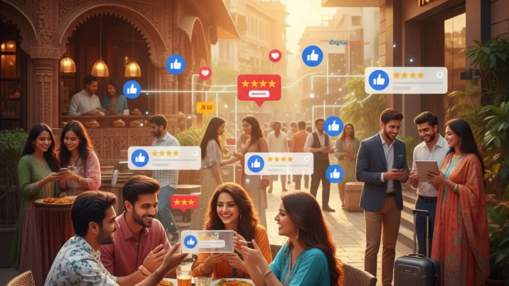 Google Reviews Churu Boost Restaurant & Hotel Growth