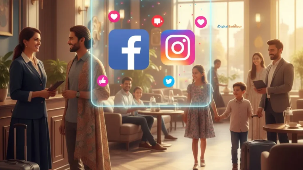 Social Media Marketing Jhunjhunu Hotels Made Simple