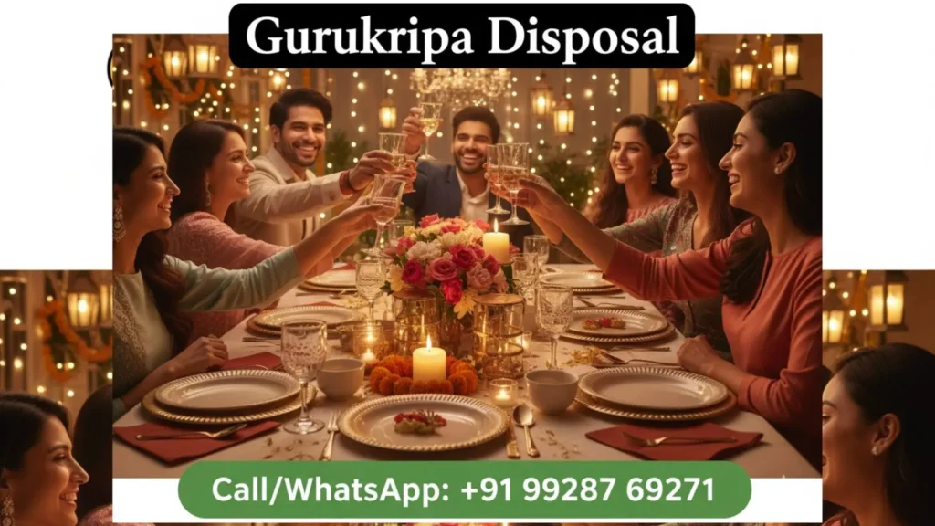 Looking for the best disposal shop in Sadulpur? Gurukripa Disposal provides wedding disposable items, plates, glasses, and eco-friendly catering supplies in Sadulpur & Rajgarh.