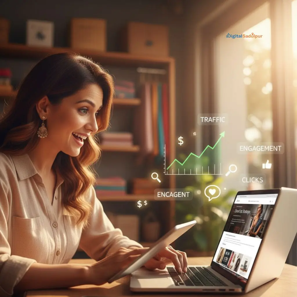 Website Design in Churu Build Strong Online Presence