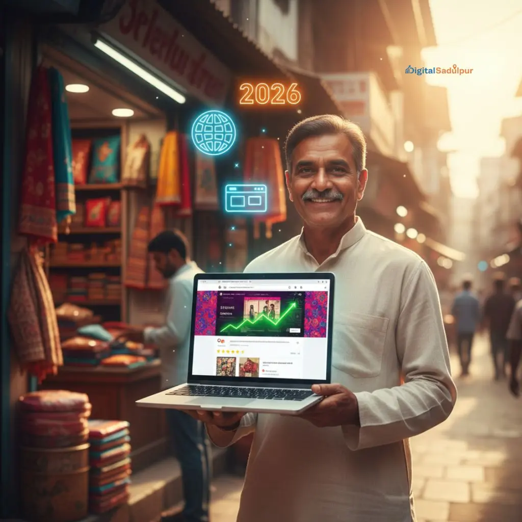 Website Development in Jhunjhunu Why Every Local Business Needs One in 2026