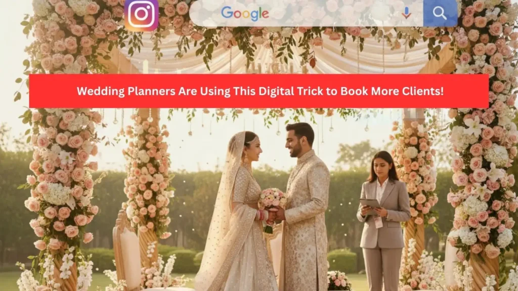 Wedding Planner Marketing in Sikar Get More Clients
