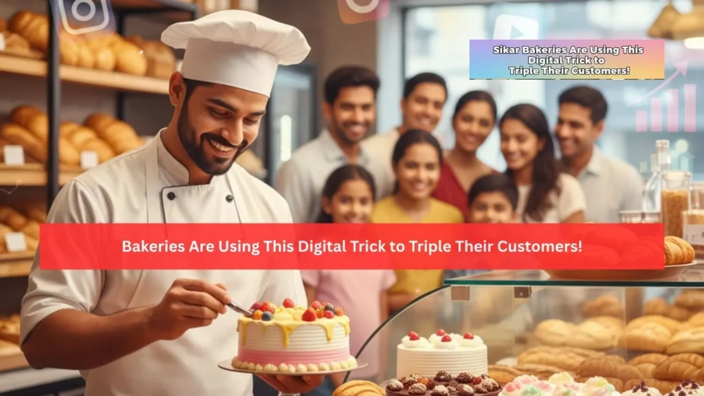 Bakery Marketing in Sikar: Grow Your Customers Fast