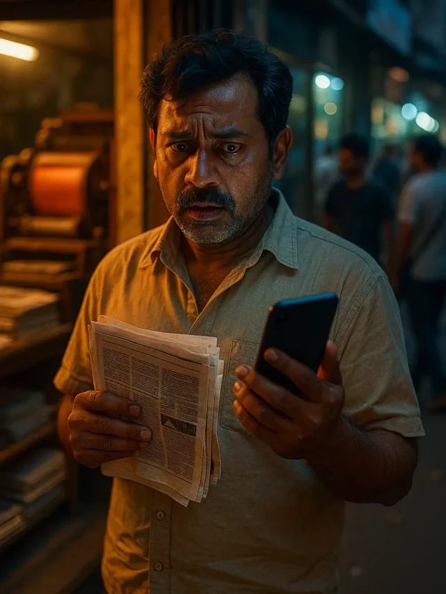 Still Spending on Print Ads? Discover Why Digital Wins Big!