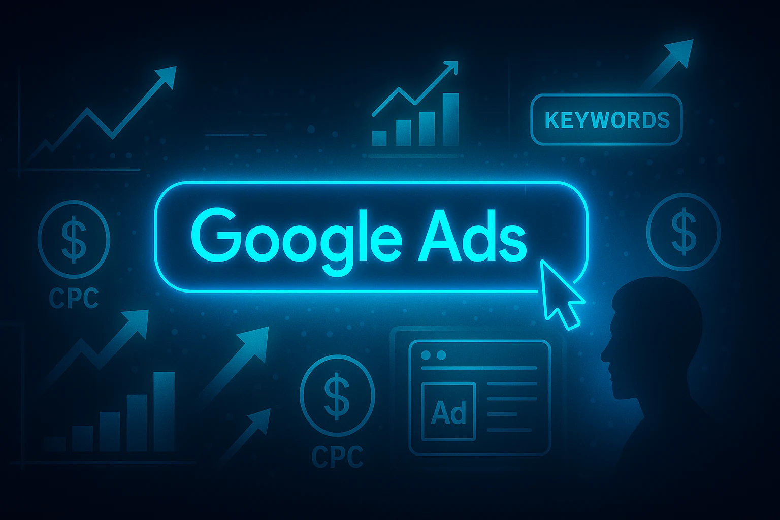 Google Ads PPC Management services by Digital Sadulpur