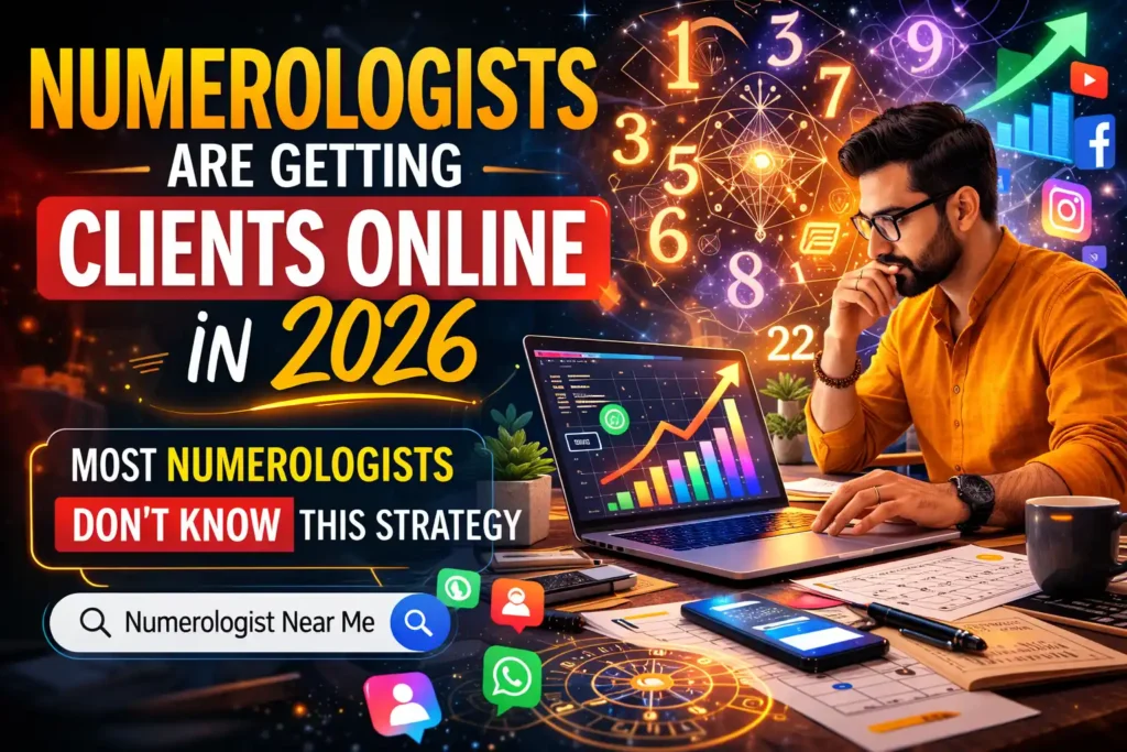 Numerologist Marketing How to Get Numerology Clients