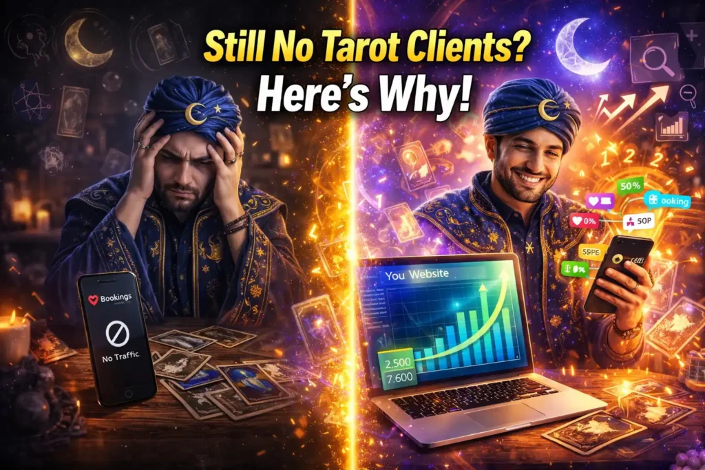 Still Waiting for Clients to “Magically” Find You