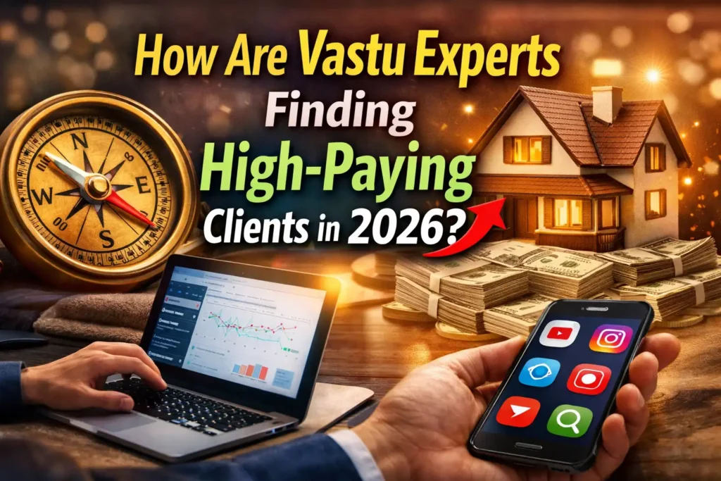 Vastu Consultant Marketing Get More Clients in 2026